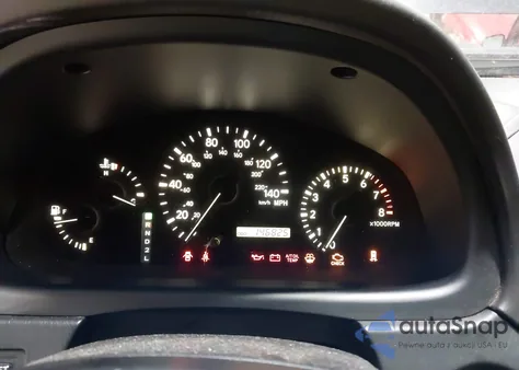 2002 Lexus Rx 300 z USA, uszkodzony, nr VIN JTJHF10U220292034